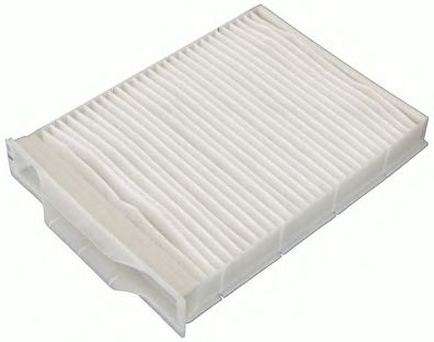 филтър, въздух за вътрешно пространство