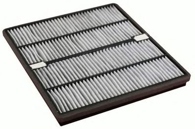 филтър, въздух за вътрешно пространство