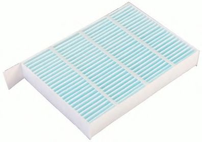 филтър, въздух за вътрешно пространство