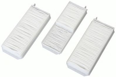 филтър, въздух за вътрешно пространство