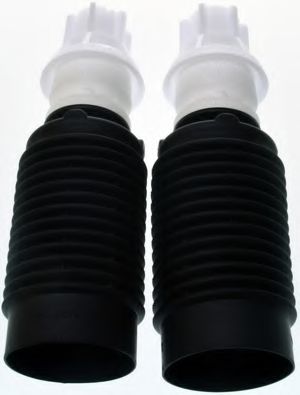 прахозащитен комплект, амортисьор