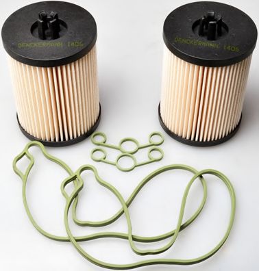 горивен филтър