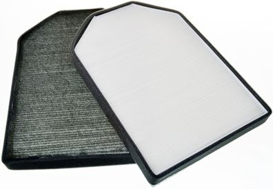 филтър, въздух за вътрешно пространство