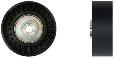 паразитна/ водеща ролка, пистов ремък