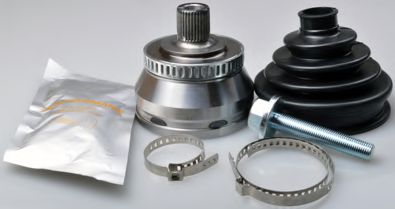 каре комплект, полуоска C120003