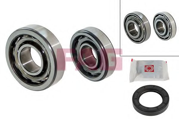 комплект колесен лагер 713 6040 50