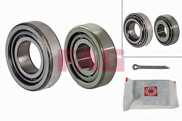 комплект колесен лагер 713 6302 10