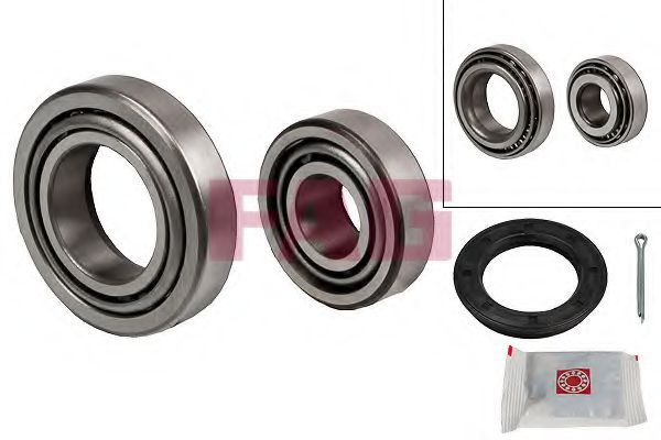 комплект колесен лагер 713 6445 20