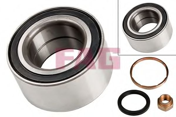 комплект колесен лагер 713 6061 50