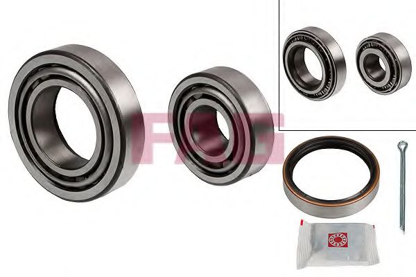 комплект колесен лагер 713 6133 00