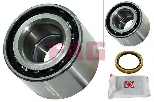 комплект колесен лагер 713 6182 70