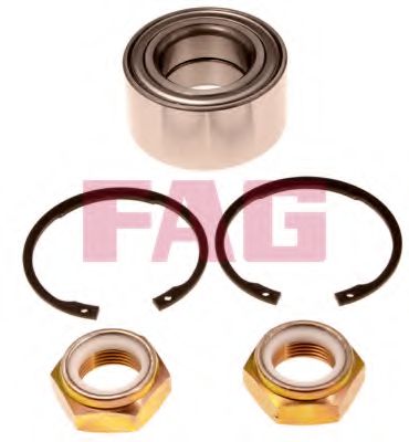 комплект колесен лагер 713 6784 80