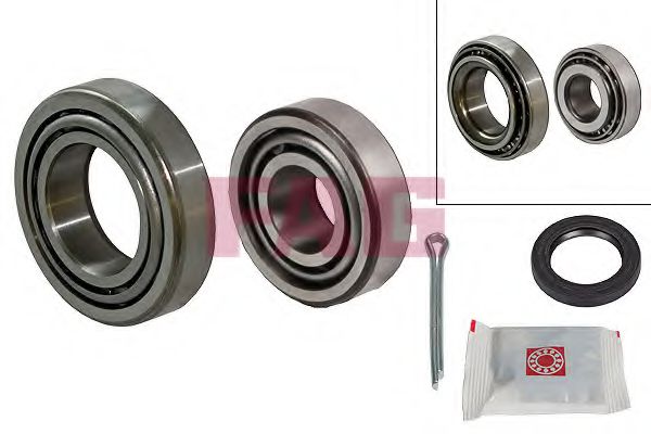 комплект колесен лагер 713 6782 50