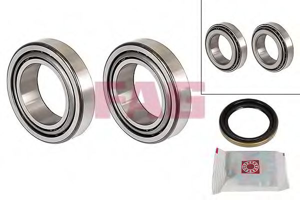 комплект колесен лагер 713 6230 20