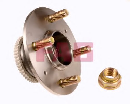 комплект колесен лагер 713 6202 80