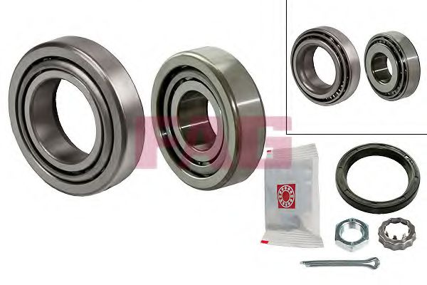 комплект колесен лагер 713 6142 10