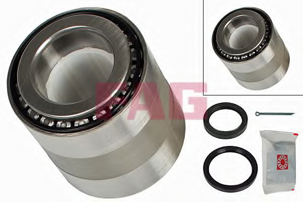 комплект колесен лагер 713 6221 00