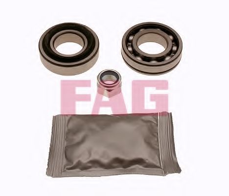 комплект колесен лагер 713 6301 30