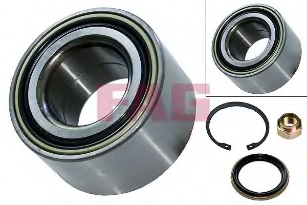 комплект колесен лагер 713 6156 10