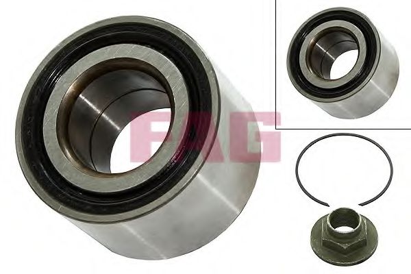 комплект колесен лагер 713 6173 30