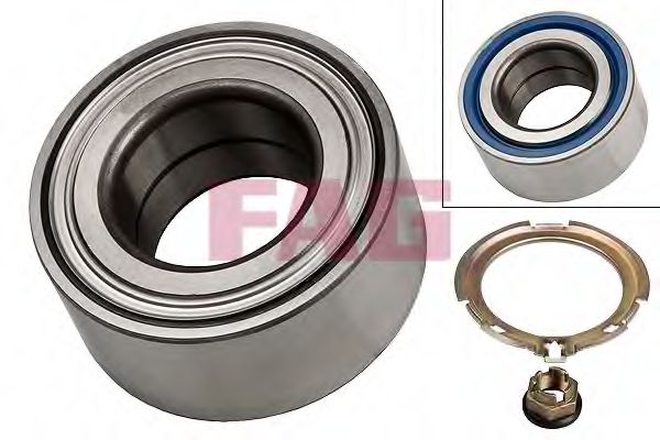 комплект колесен лагер 713 6441 30