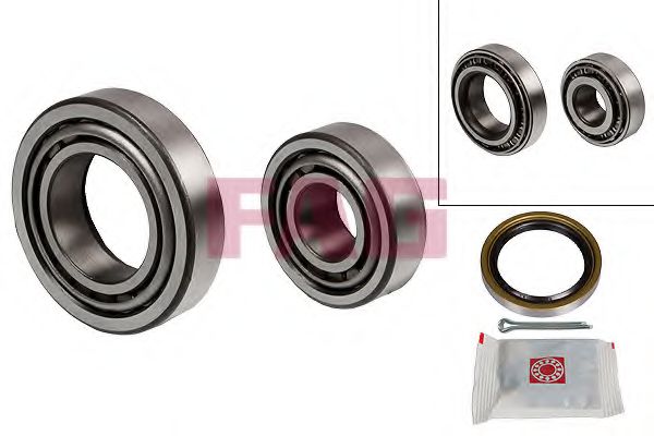 комплект колесен лагер 713 6447 30