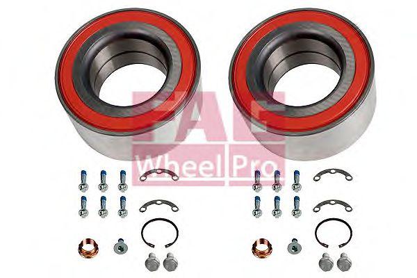 комплект колесен лагер 713 8004 10