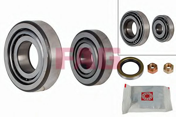 комплект колесен лагер 713 6901 10