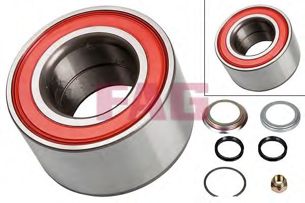 комплект колесен лагер 713 6901 70