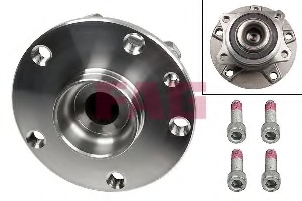 комплект колесен лагер 713 6909 10