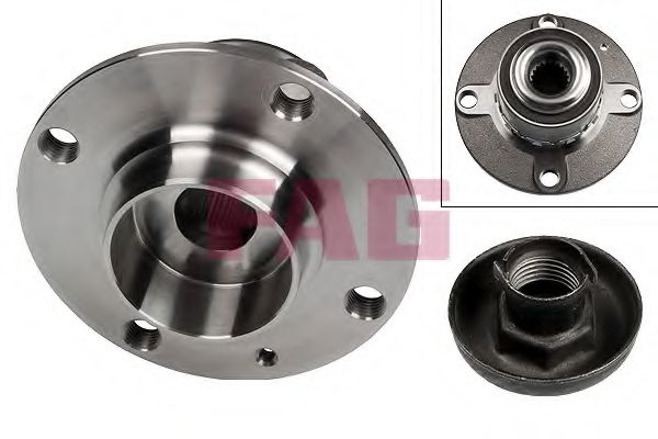 комплект колесен лагер 713 6105 30