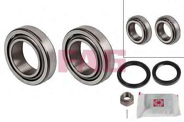 комплект колесен лагер 713 6780 90