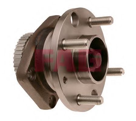 комплект колесен лагер 713 6783 60