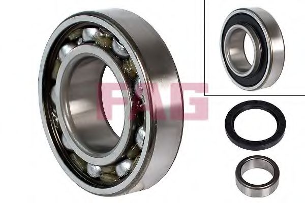 комплект колесен лагер 713 6234 40