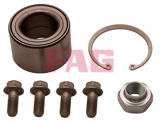 комплект колесен лагер 713 6236 00