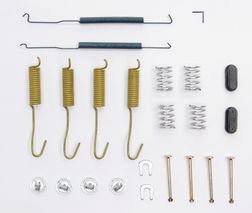 пружина, спирачни челюсти