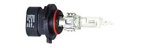 крушка с нагреваема жичка, главни фарове