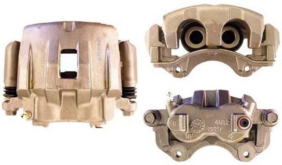 спирачен апарат