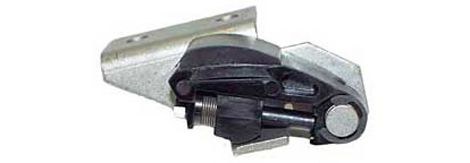 обтегач, ангренажна верига