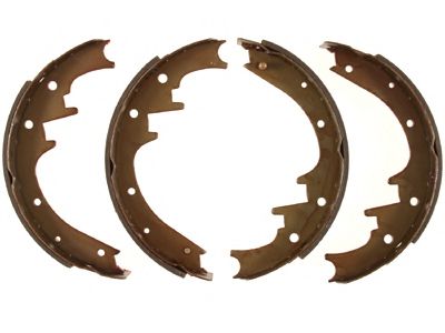 комплект спирачна челюст