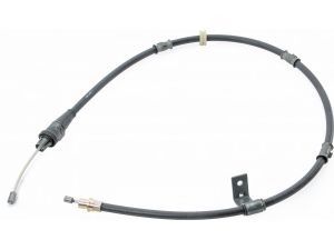 жило, ръчна спирачка