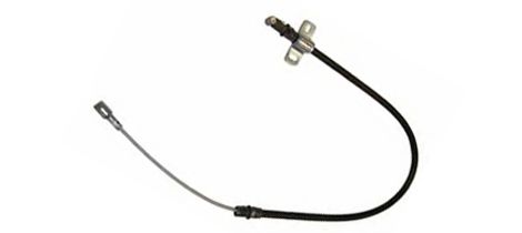 жило, ръчна спирачка