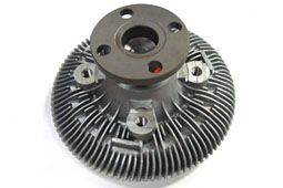 съединител, вентилатор на радиатора