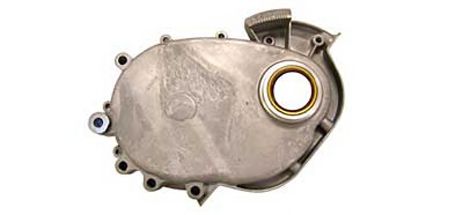 корпус на ангернажния блок