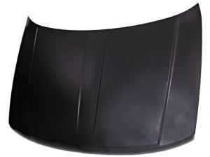 капак на двигателя