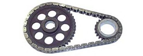 комплект ангренажен ремък