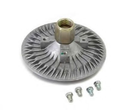 съединител, вентилатор на радиатора