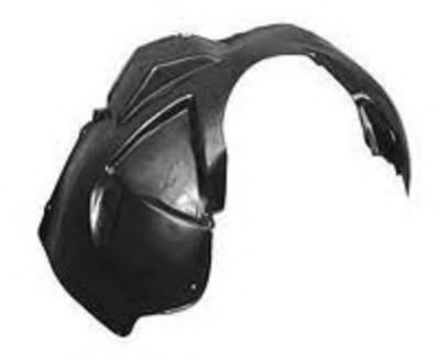 обшивка, колесна ниша