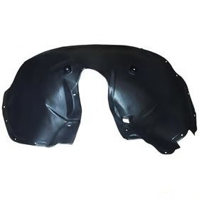 обшивка, колесна ниша