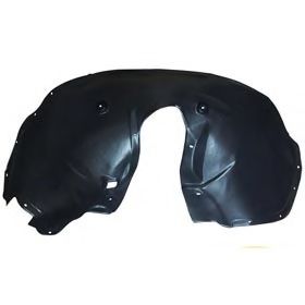 обшивка, колесна ниша